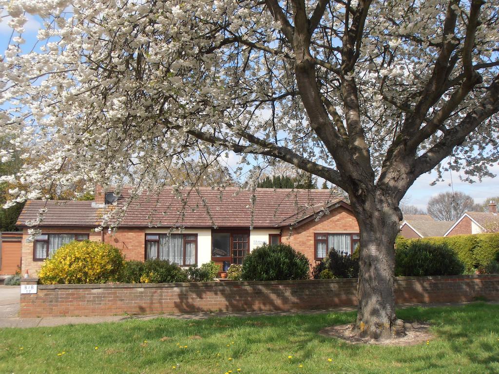 The Hideaway Suite Holiday Home Colchester Luaran gambar